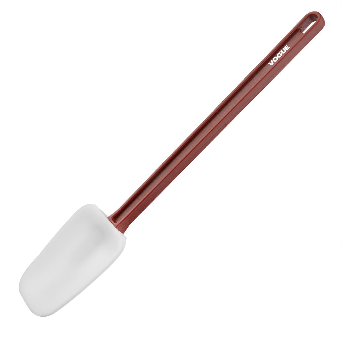 Vogue hittebestendige pannenlikker lepelvormig 40,5cm