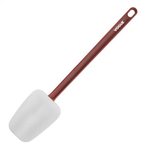 Vogue hittebestendige pannenlikker lepelvormig 40,5cm