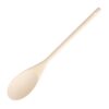Vogue houten lepel 305mm