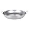 Vogue koolstofstalen paellapan 51cm