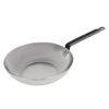 Vogue koolstofstalen wok 280mm