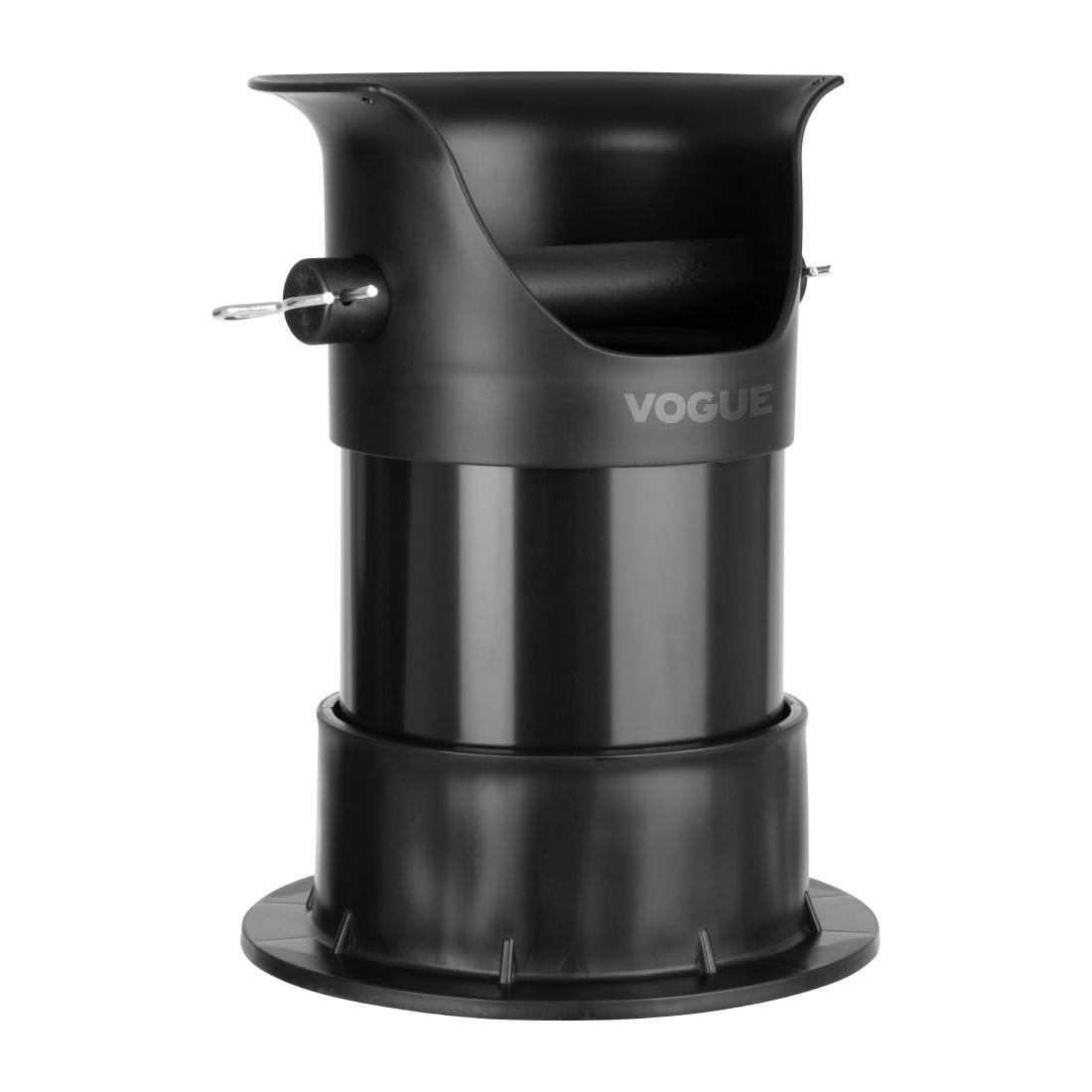Vogue Kunststof Koffie Uitklopbak 3,6Ltr
