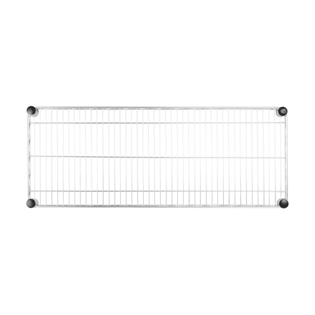 Vogue metalen wandplank rooster 91cm