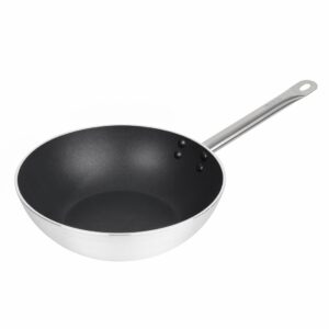 Vogue Platinum plus anti-aanbak wokpan 30cm