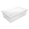 Vogue polycarbonaat 1/1 gastronorm container 150mm doorzichtig