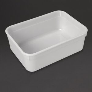 Vogue Roomijsbakken 2L (15 stuks)
