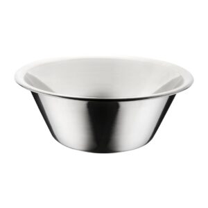 Vogue RVS beslagkom 0,5Ltr