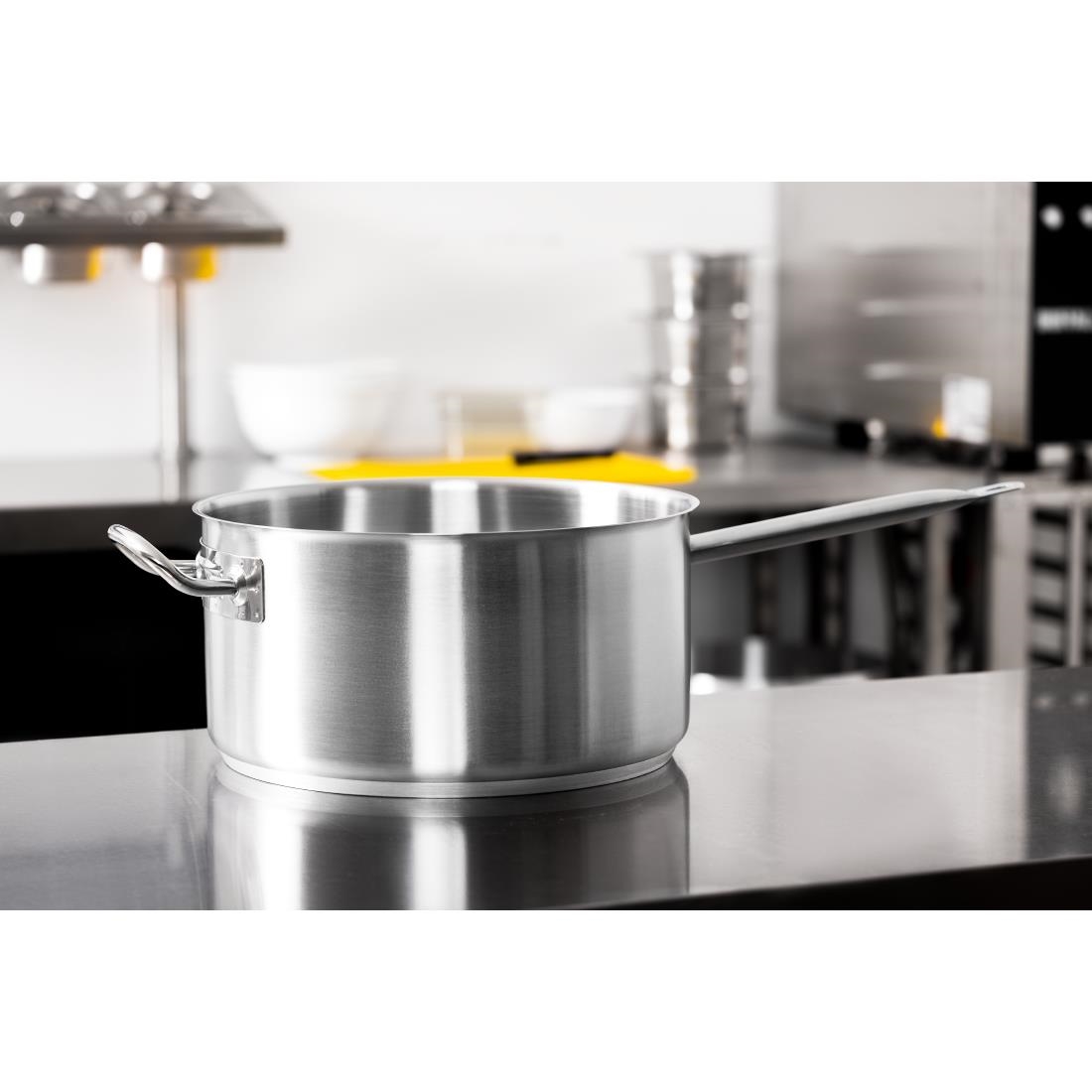 Vogue RVS braadpan 320 mm