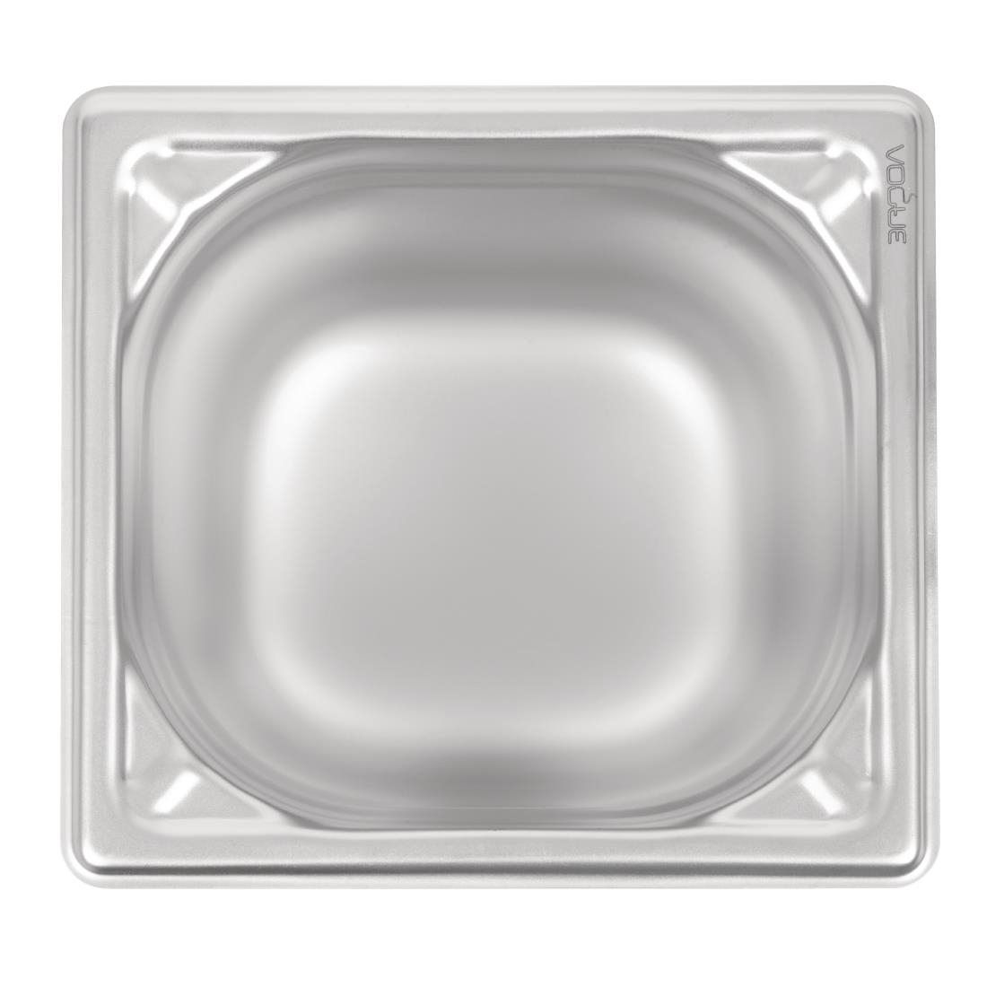 Vogue RVS GN 1/6 bak 150mm