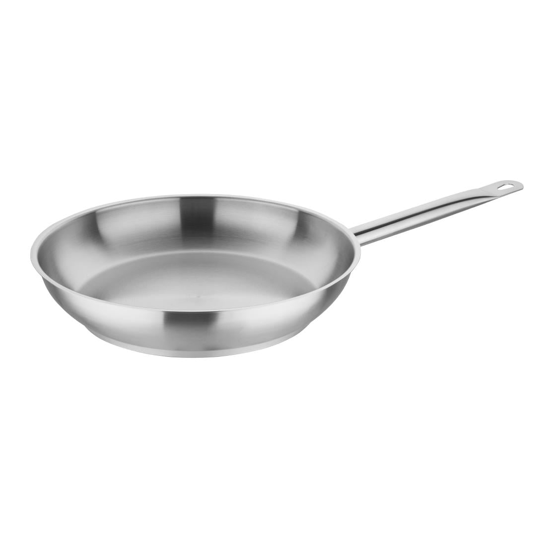 Vogue RVS inductie koekenpan 28cm