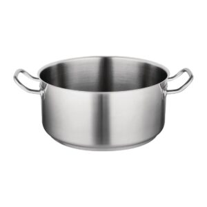 Vogue RVS inductie kookpan 36cm 13Ltr