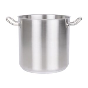 Vogue RVS inductie soeppan 24cm 10,5Ltr