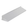 Vogue RVS keukenplank 120x30cm