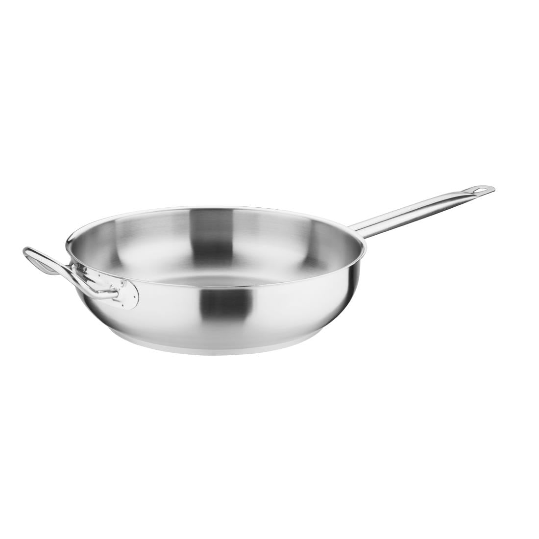 Vogue RVS sauteerpan 300mm