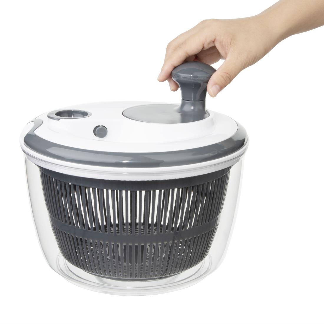 Vogue Slacentrifuge Grijs 4.5Ltr