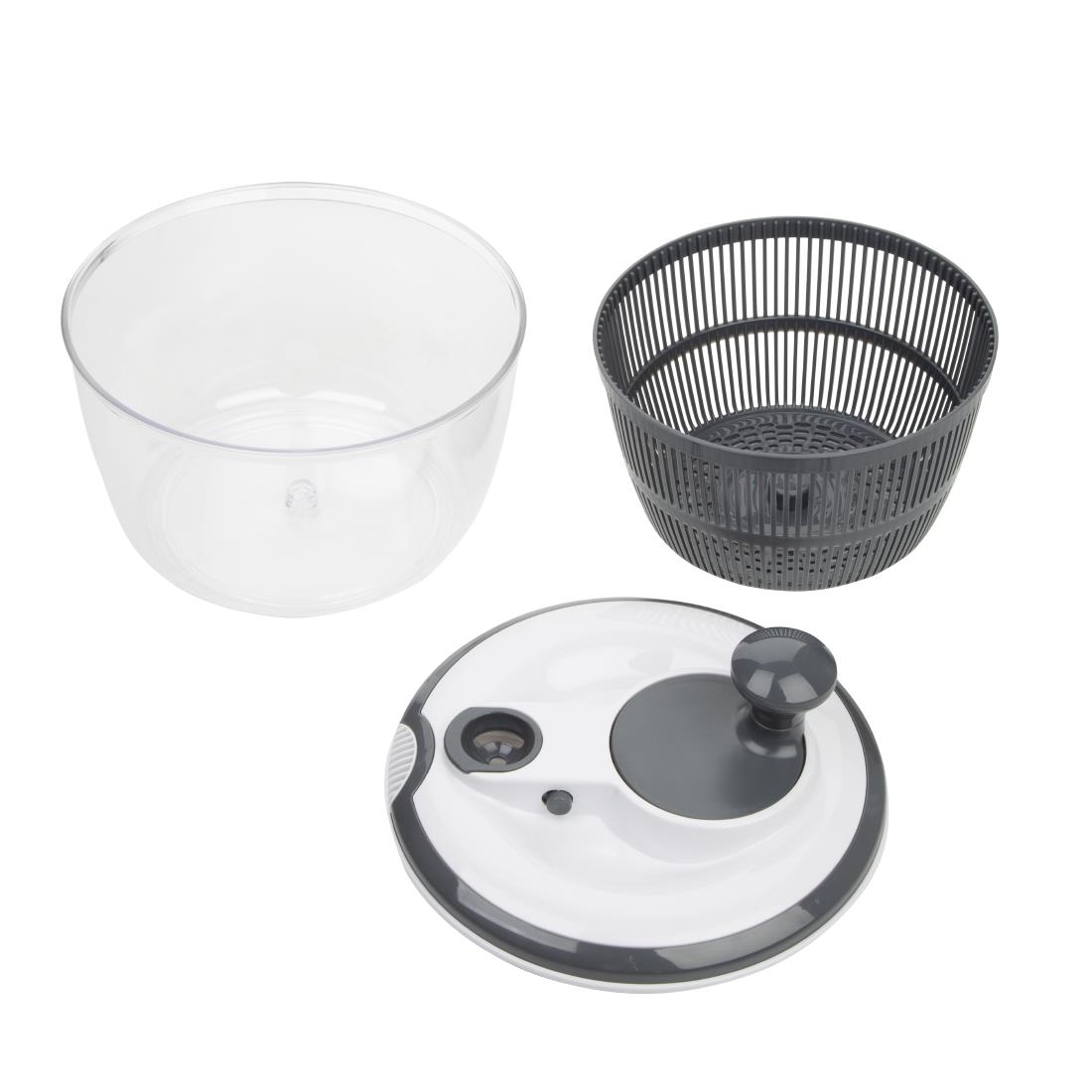 Vogue Slacentrifuge Grijs 4.5Ltr