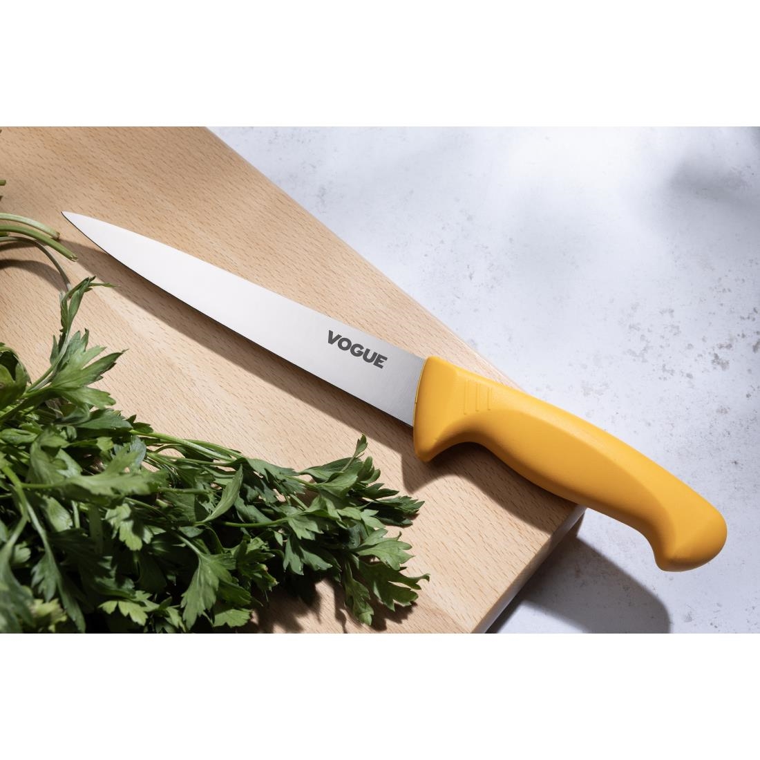 Vogue Soft Grip Pro flexibel fileermes 20,5cm