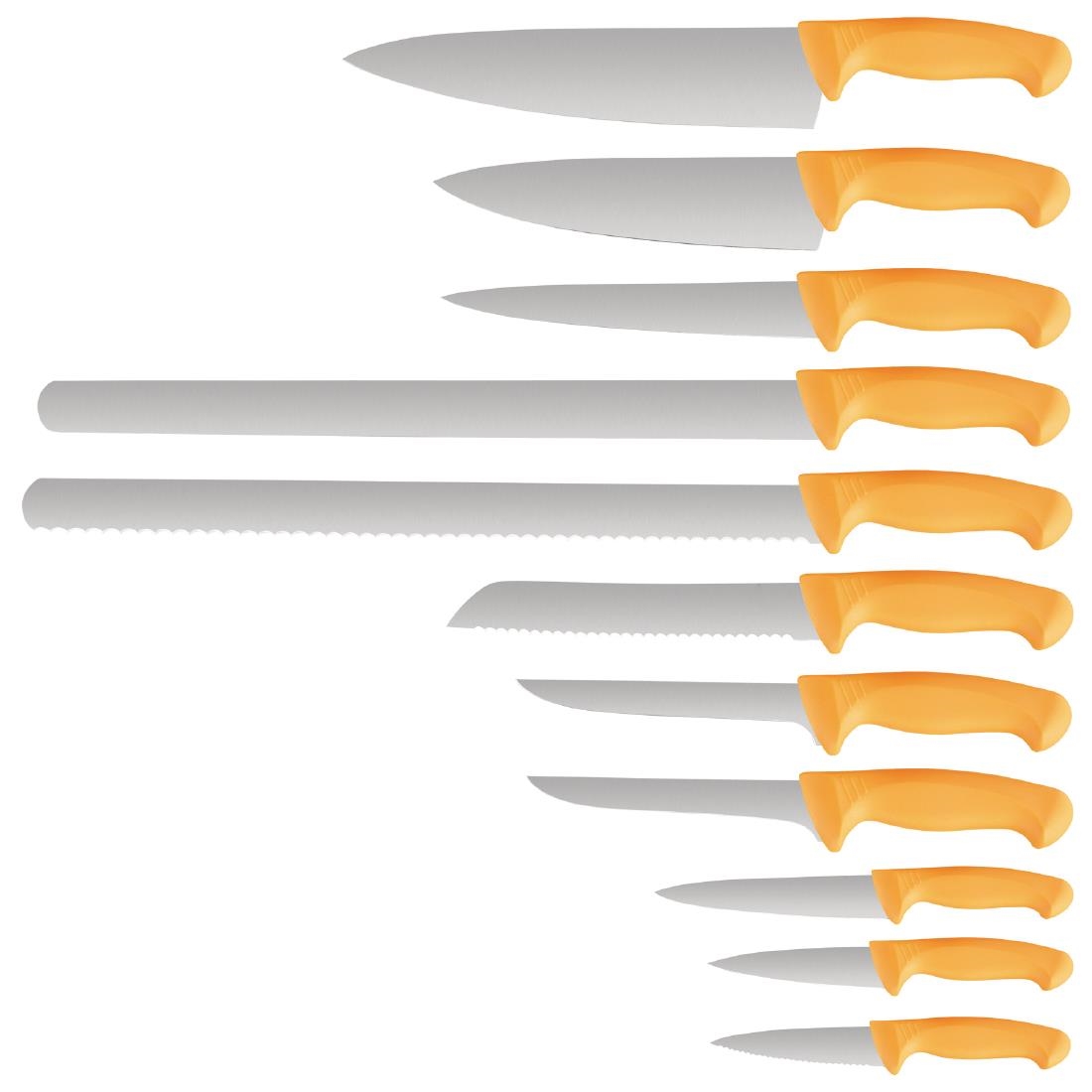 Vogue Soft Grip Pro flexibel fileermes 20,5cm