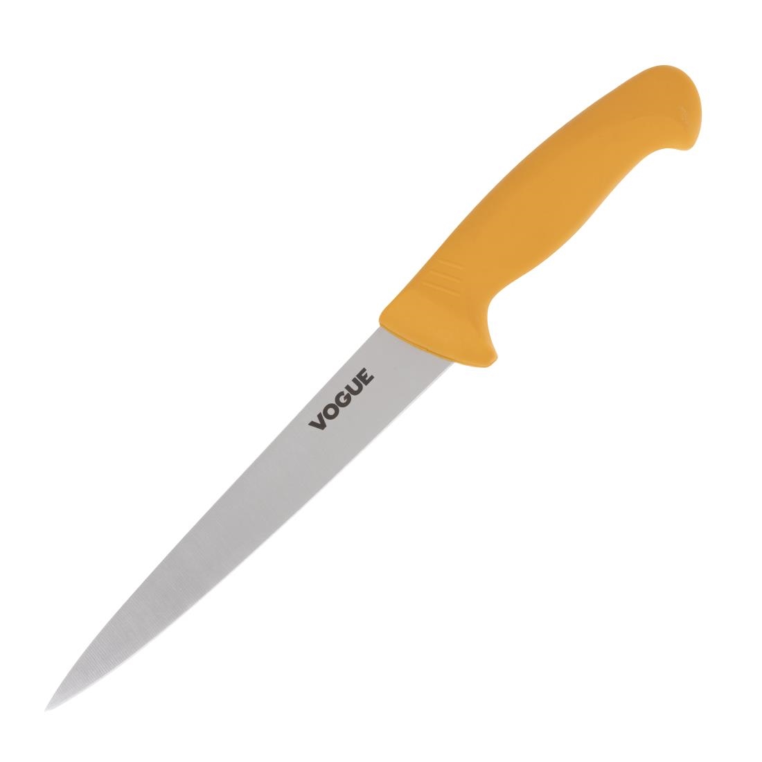 Vogue Soft Grip Pro flexibel fileermes 20,5cm