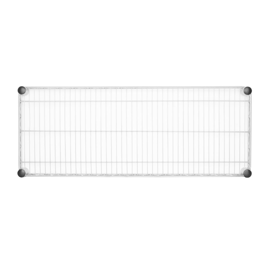 Vogue stalen draad wandplank 1220mm