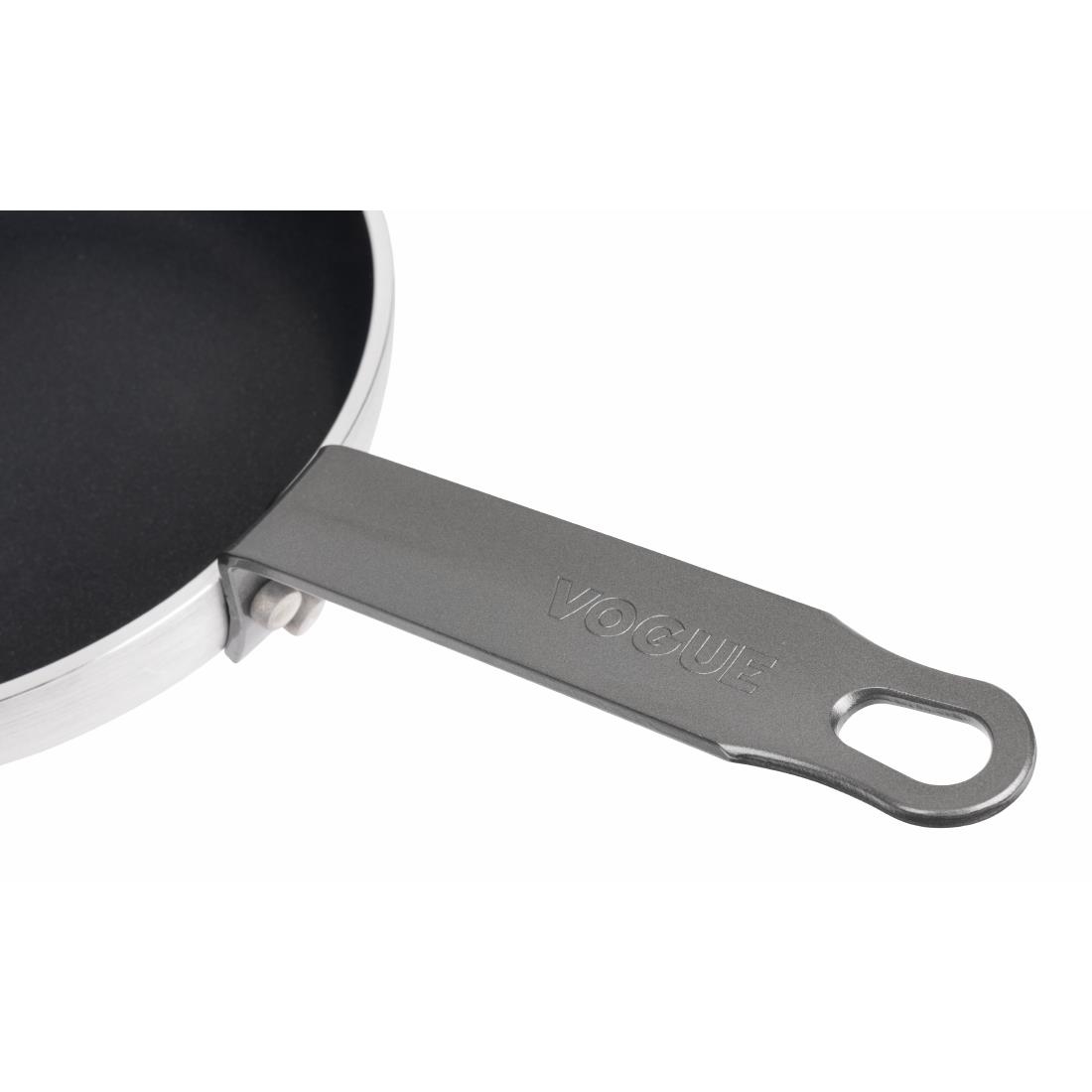 Vogue Teflon Platinum Plus anti-aanbak aluminium koekenpan 20cm