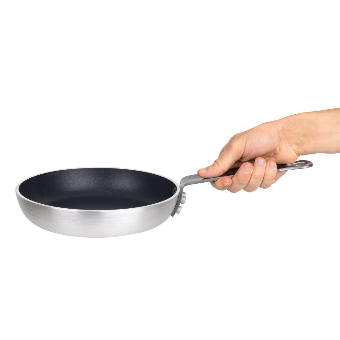 Vogue Teflon Platinum Plus anti-aanbak aluminium koekenpan 20cm