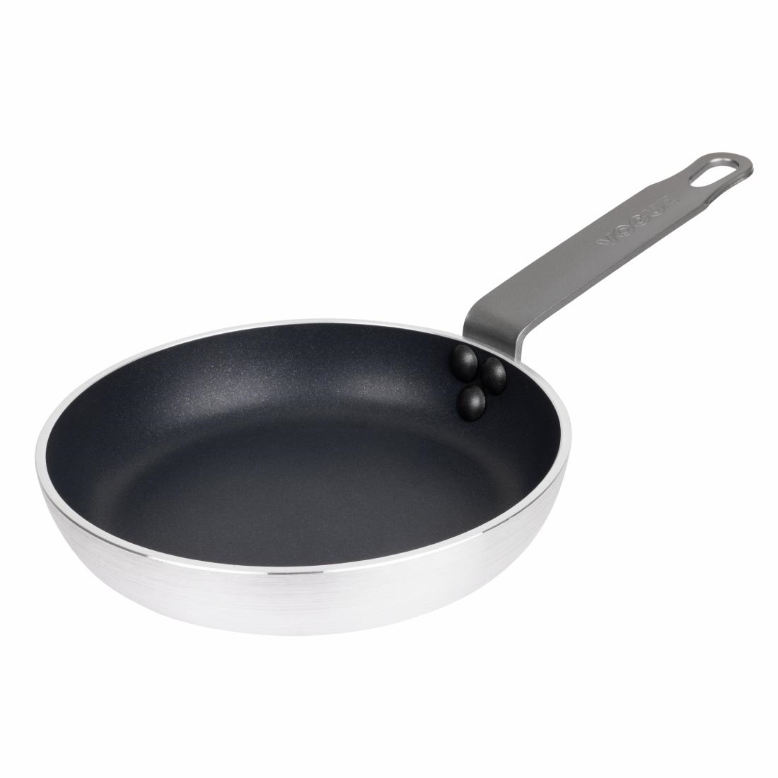 Vogue Teflon Platinum Plus anti-aanbak aluminium koekenpan 20cm