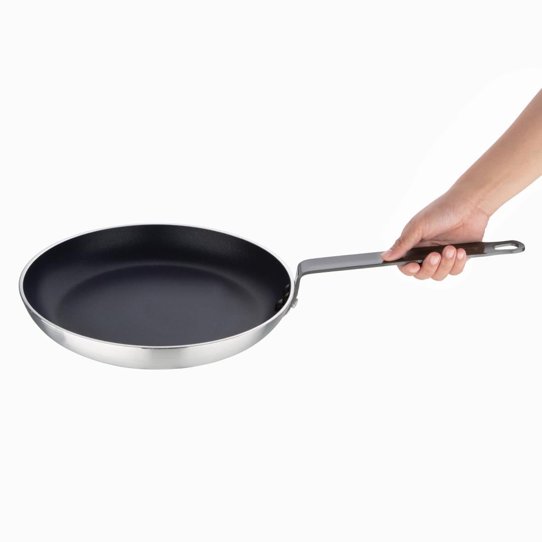 Vogue Teflon Platinum Plus anti-aanbak aluminium koekenpan 30cm