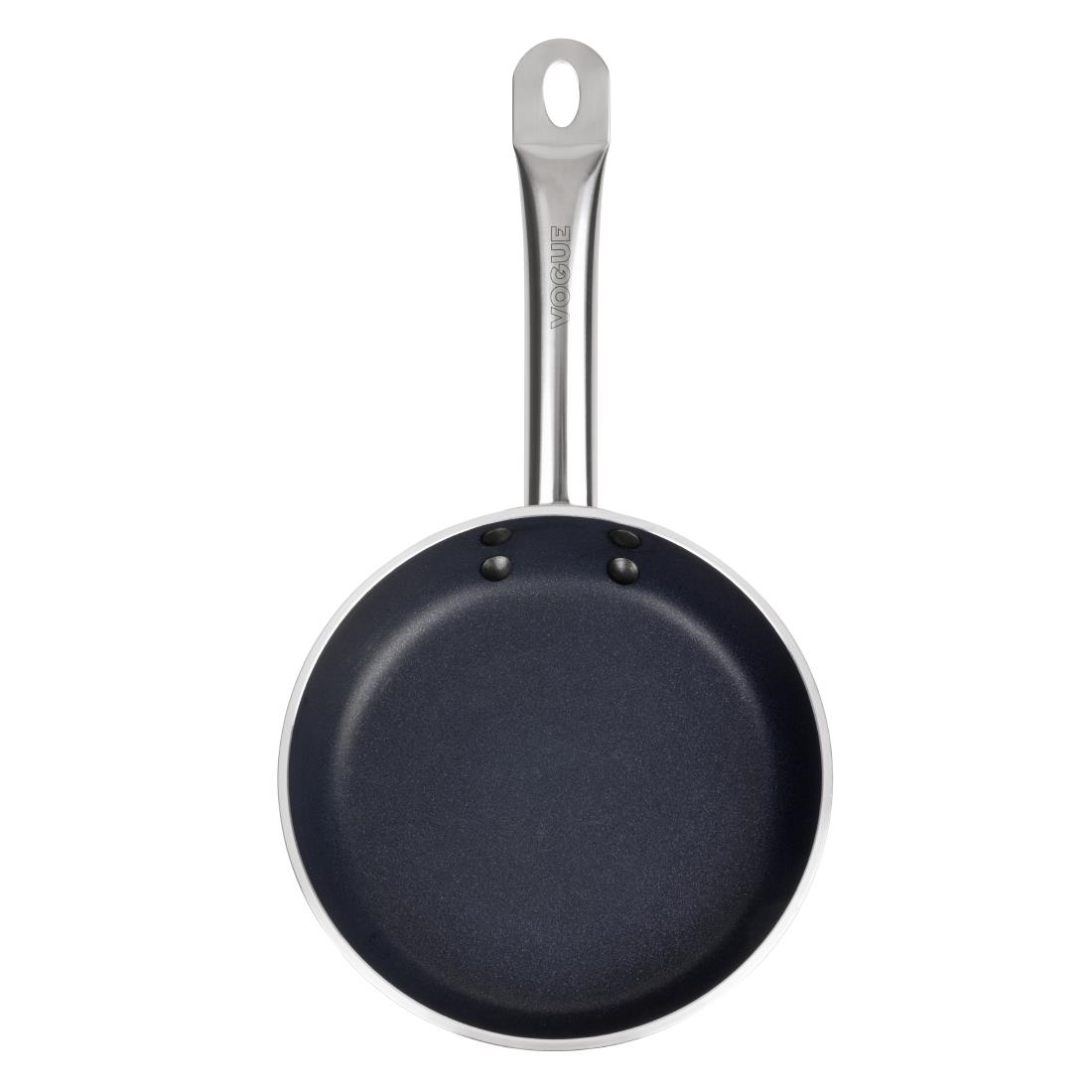 Vogue Teflon Platinum Plus anti-aanbak inductie koekenpan 20cm