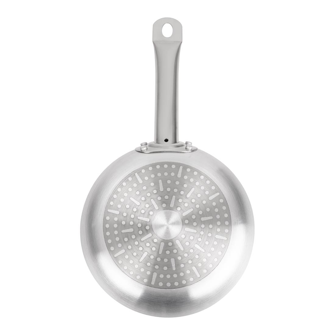 Vogue Teflon Platinum Plus anti-aanbak inductie koekenpan 20cm