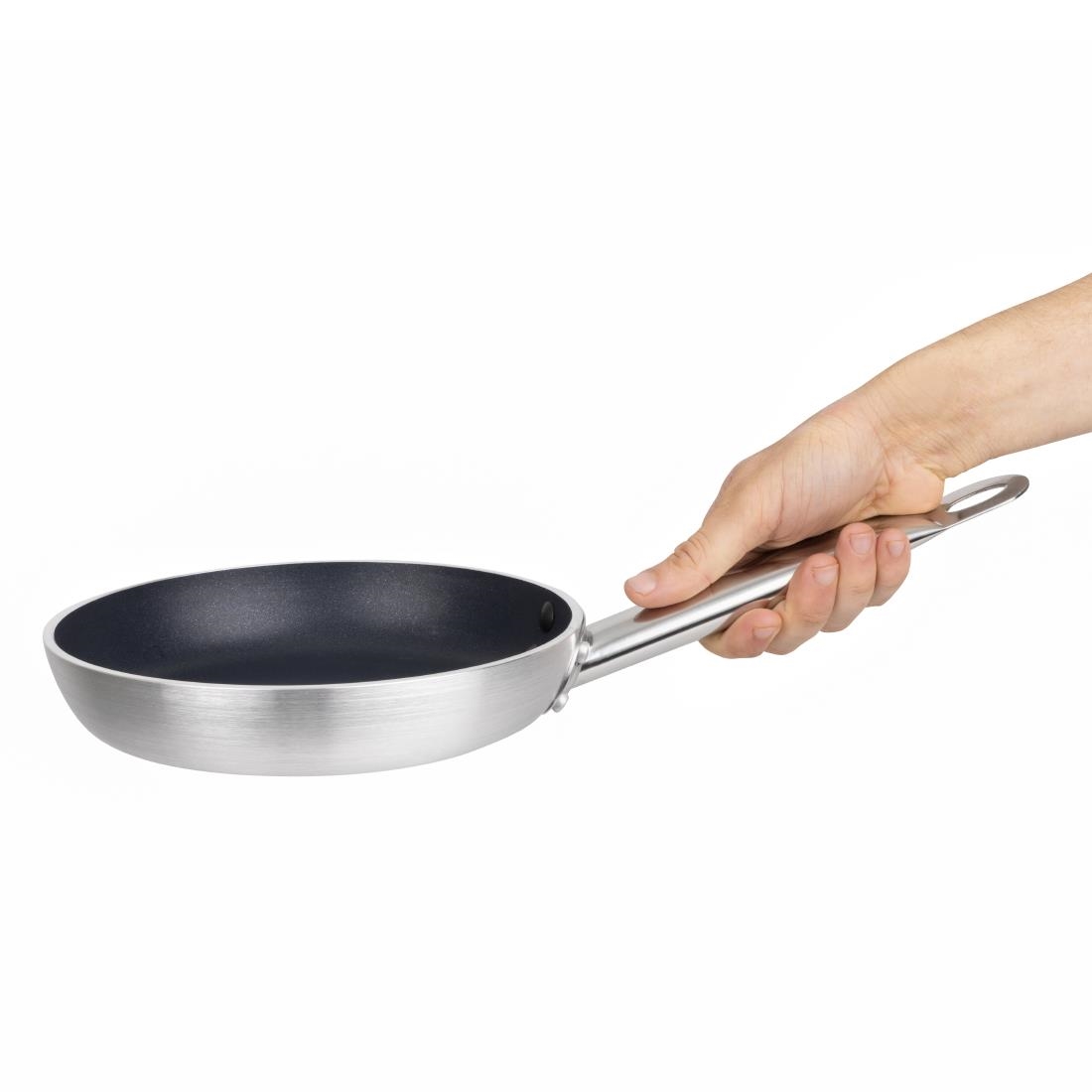 Vogue Teflon Platinum Plus anti-aanbak inductie koekenpan 20cm
