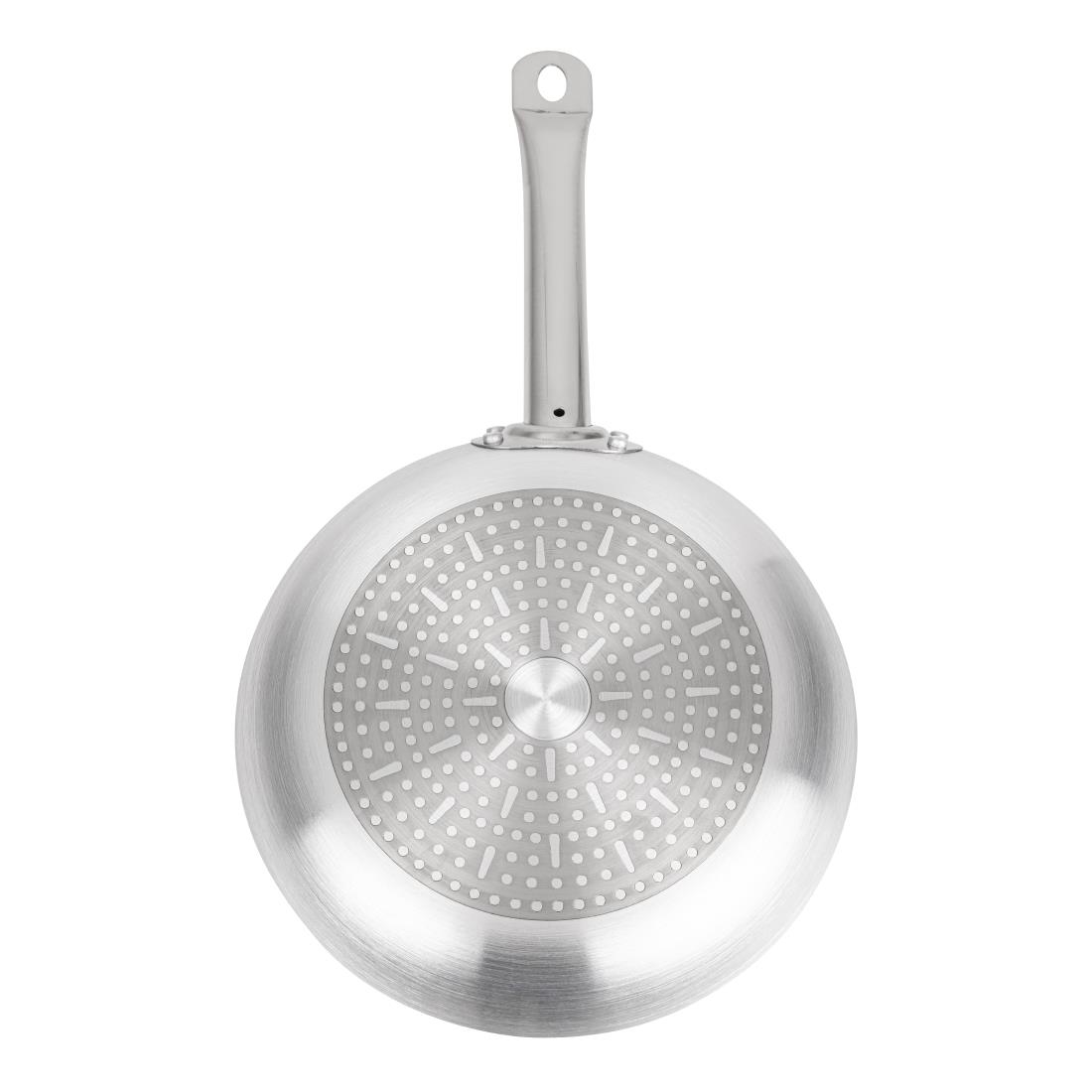 Vogue Teflon Platinum Plus anti-aanbak inductie koekenpan 26cm