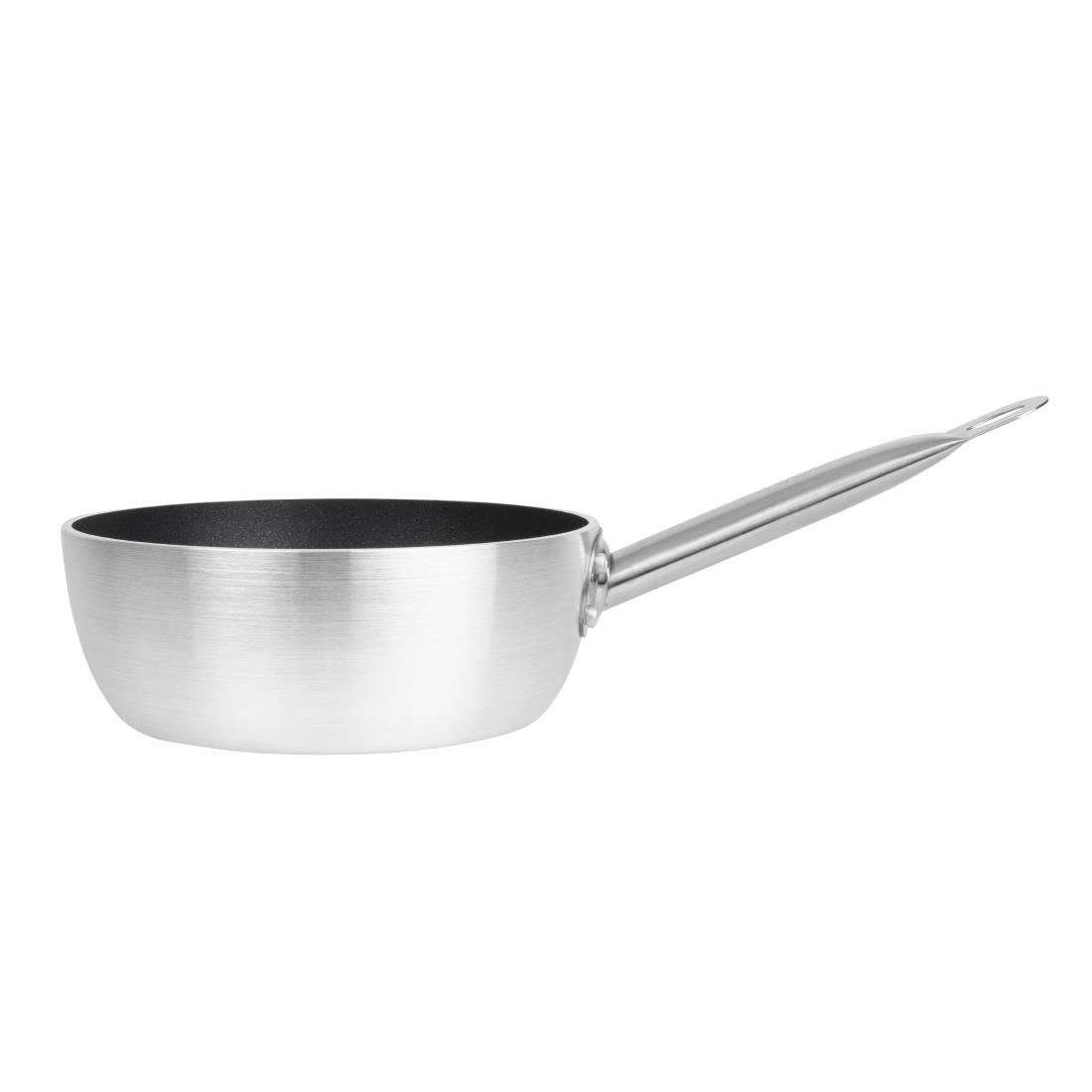 Vogue Teflon Platinum Plus anti-aanbak inductie sauteuse 20cm
