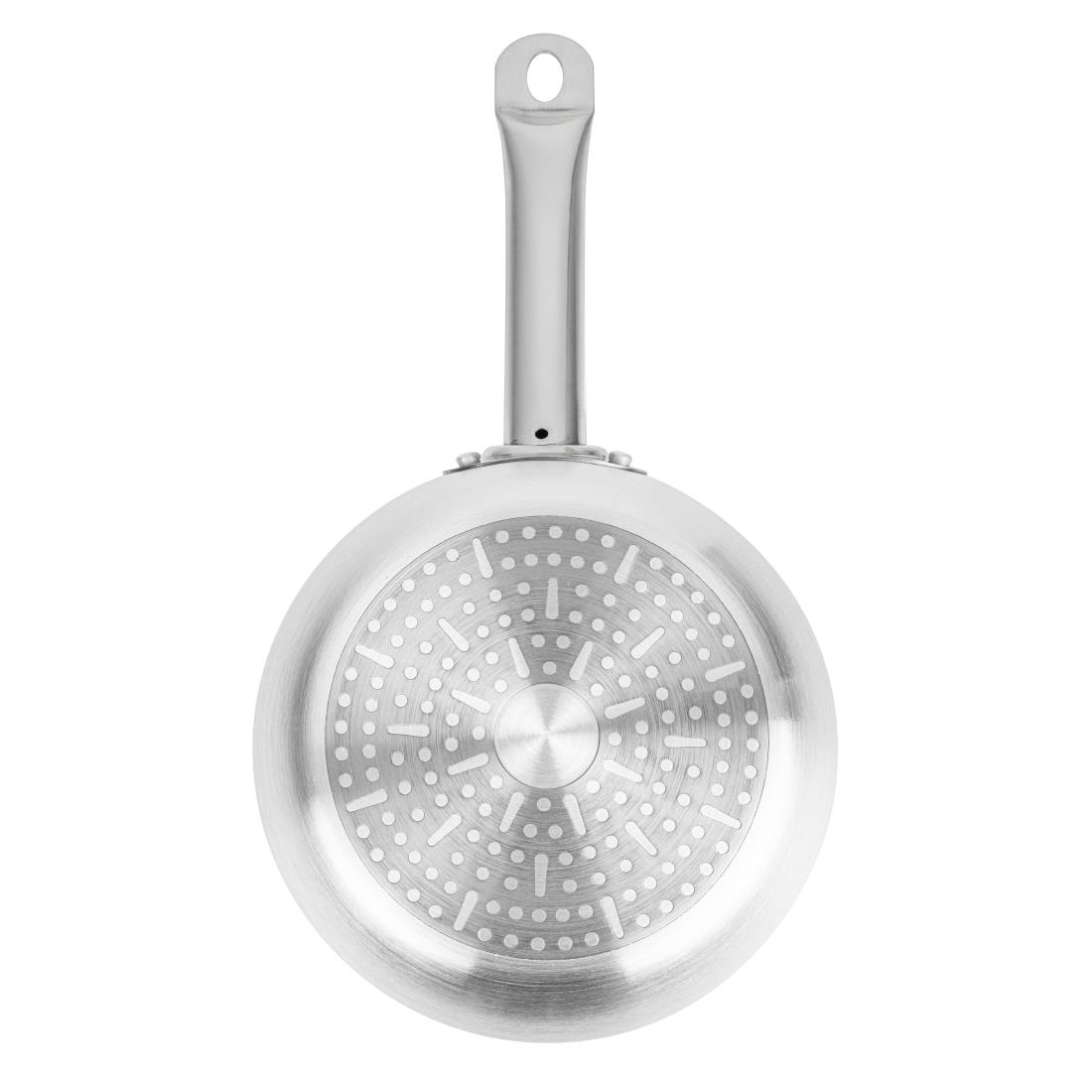 Vogue Teflon Platinum Plus anti-aanbak inductie sauteuse 20cm