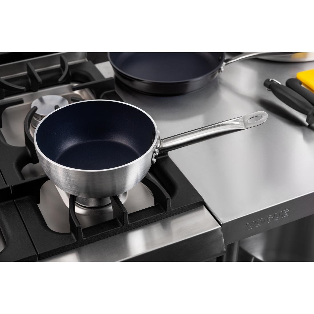Vogue Teflon Platinum Plus anti-aanbak inductie sauteuse 20cm