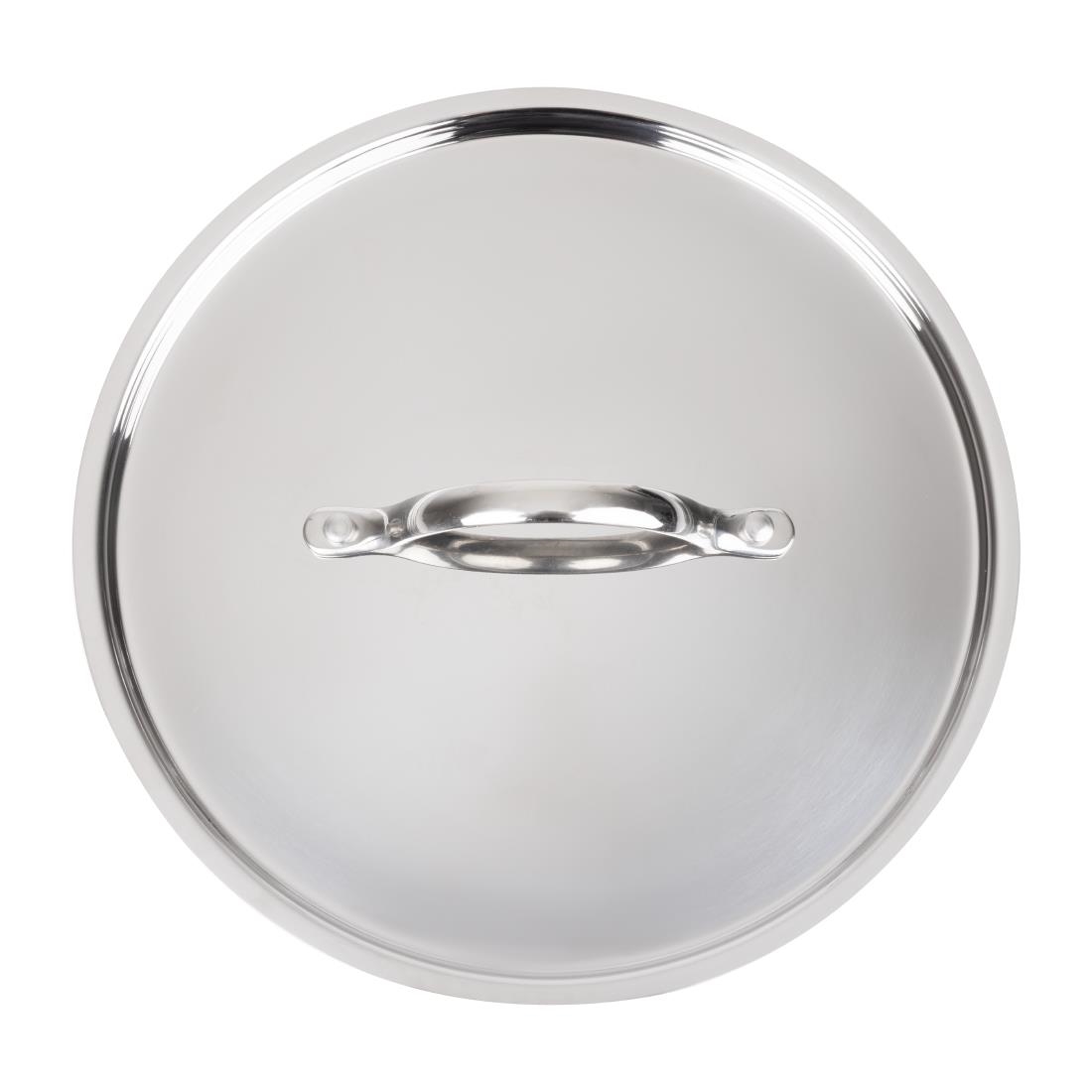 Vogue Triwall deksel 24cm