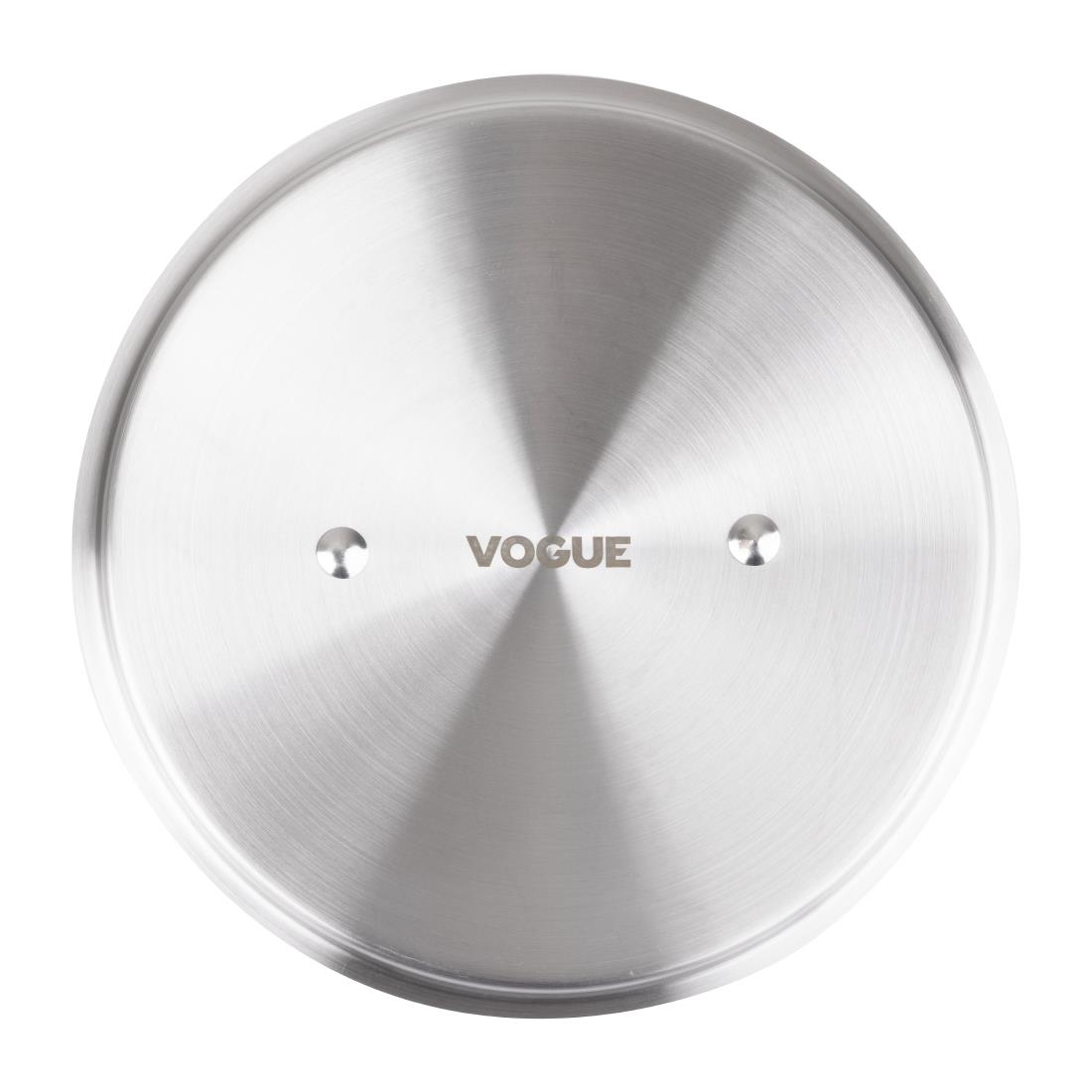 Vogue Triwall deksel 24cm