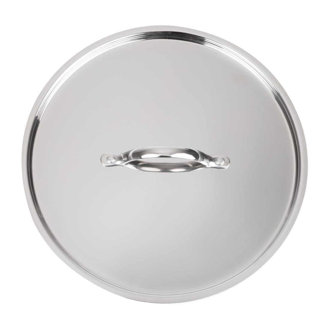 Vogue Triwall deksel 28cm