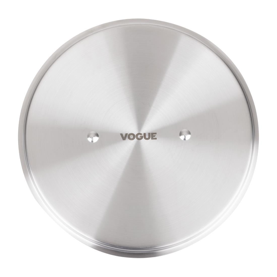Vogue Triwall deksel 28cm