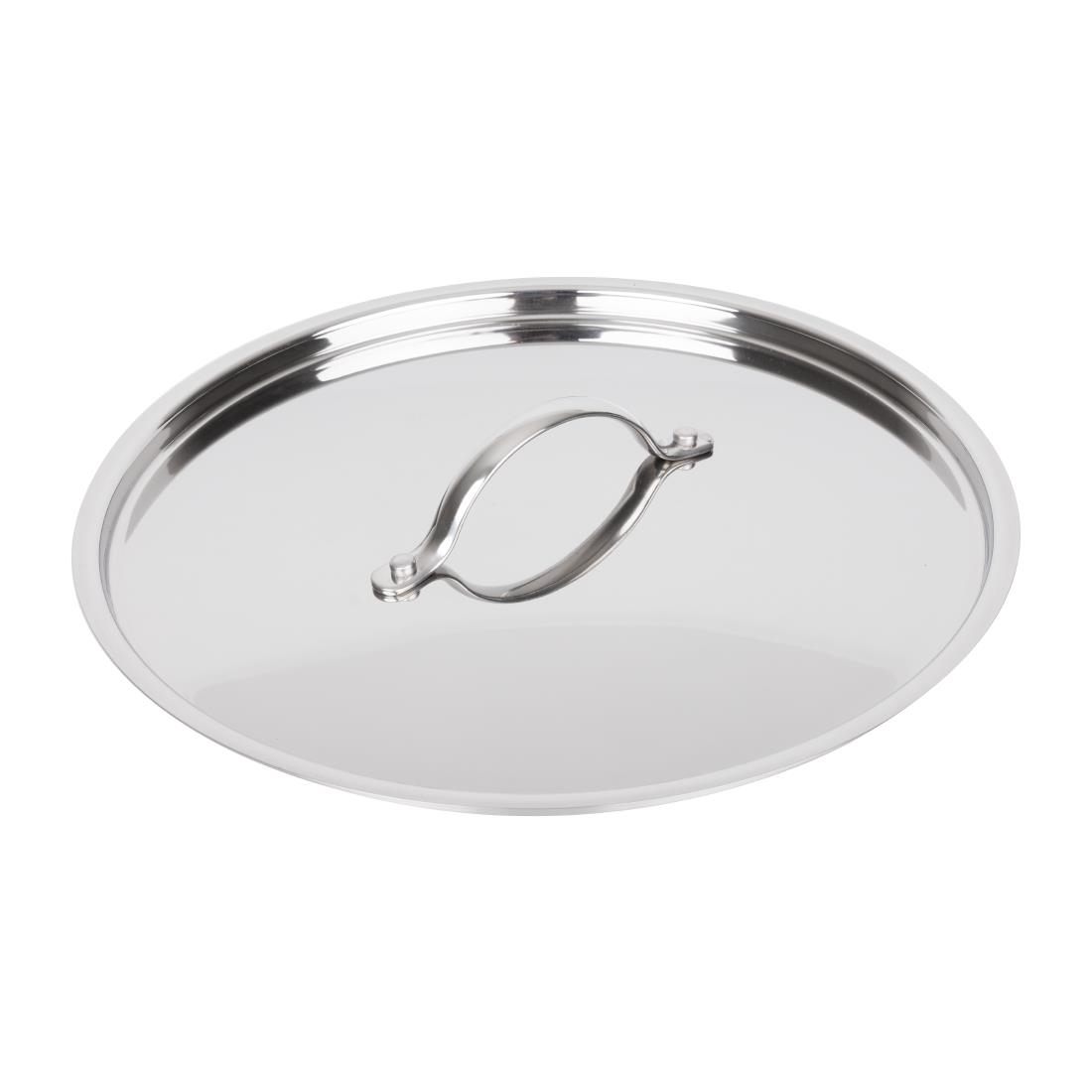 Vogue Triwall deksel 28cm