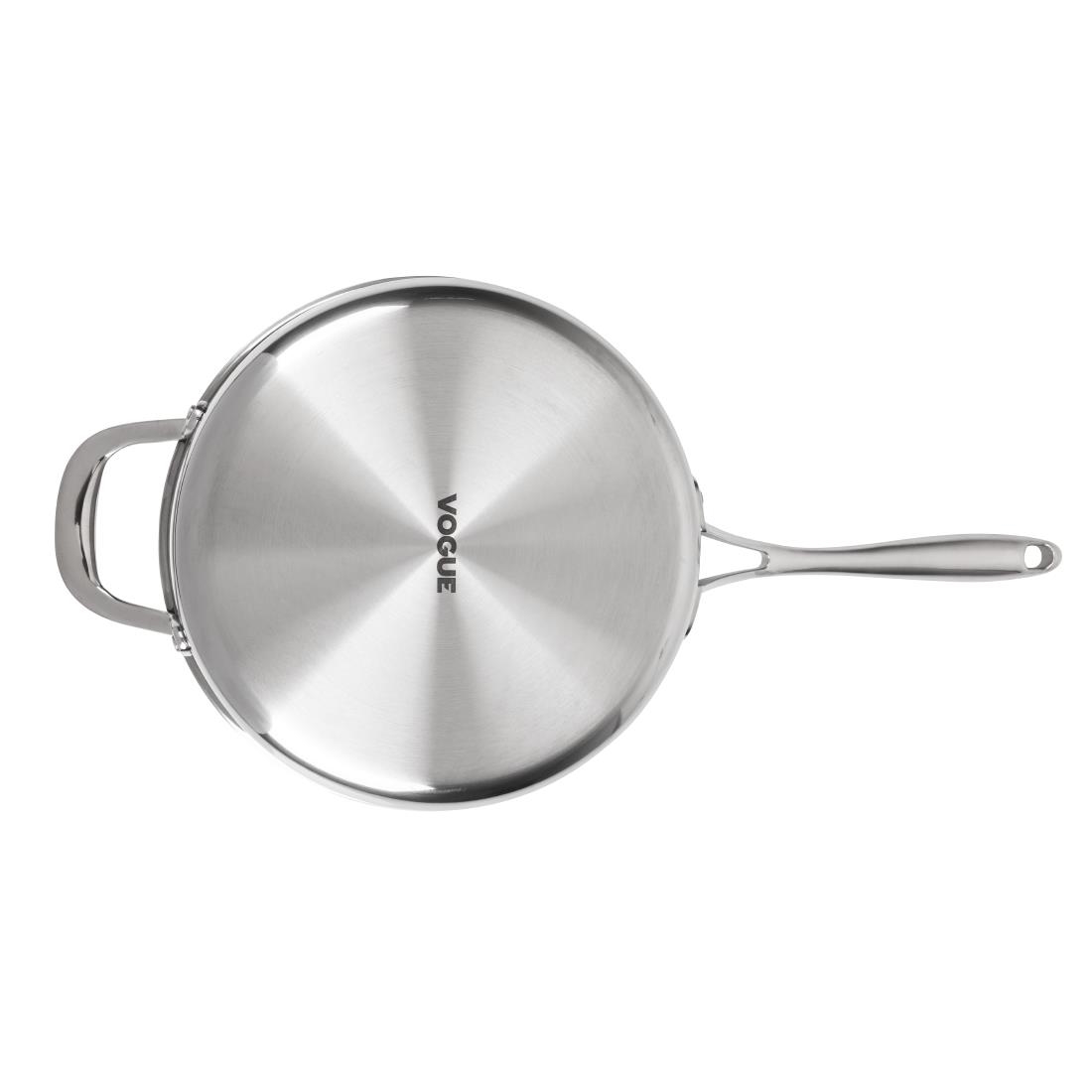 Vogue Triwall inductie sauteuse 24cm