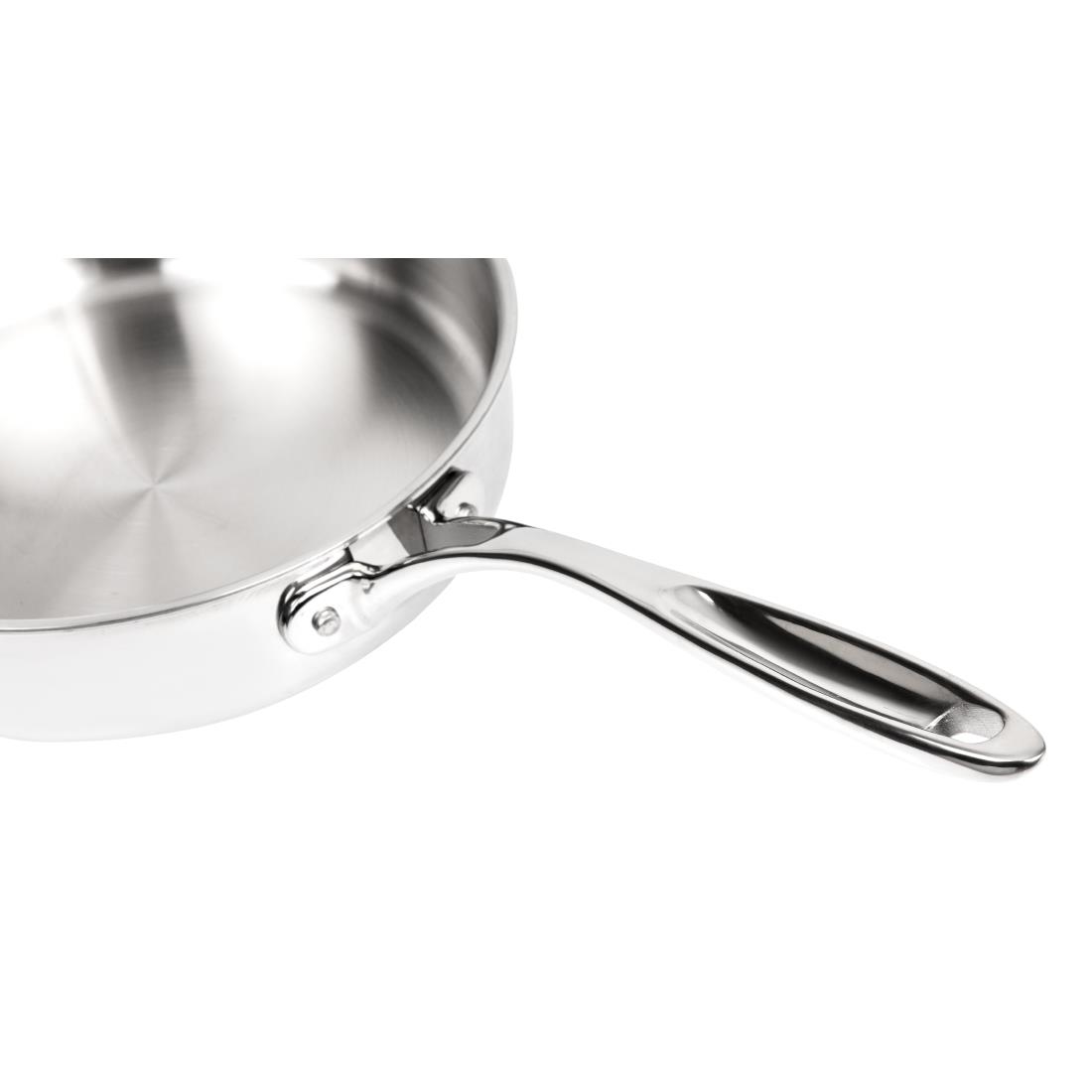 Vogue Triwall inductie sauteuse 24cm