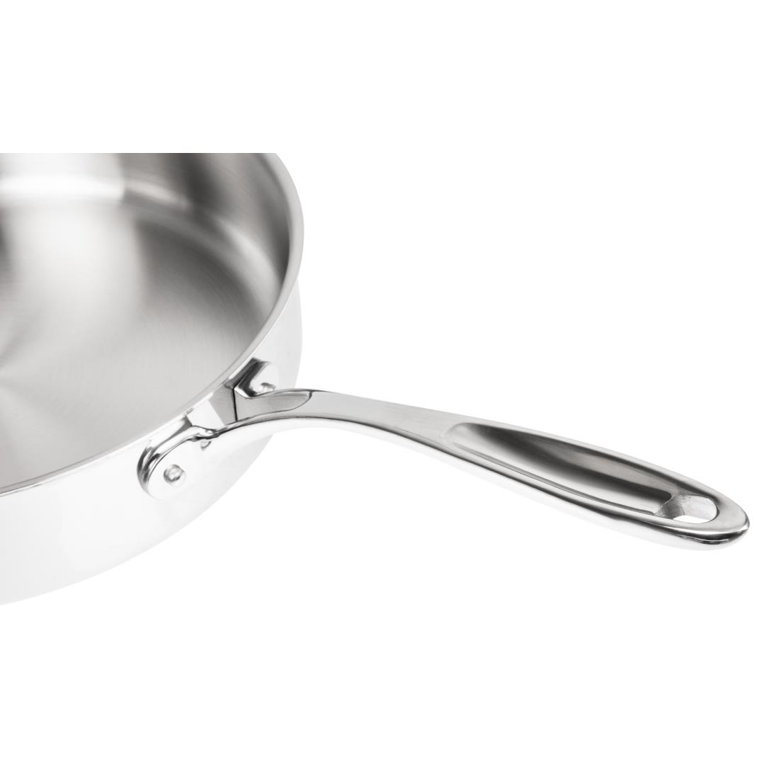 Vogue Triwall inductie sauteuse 28cm