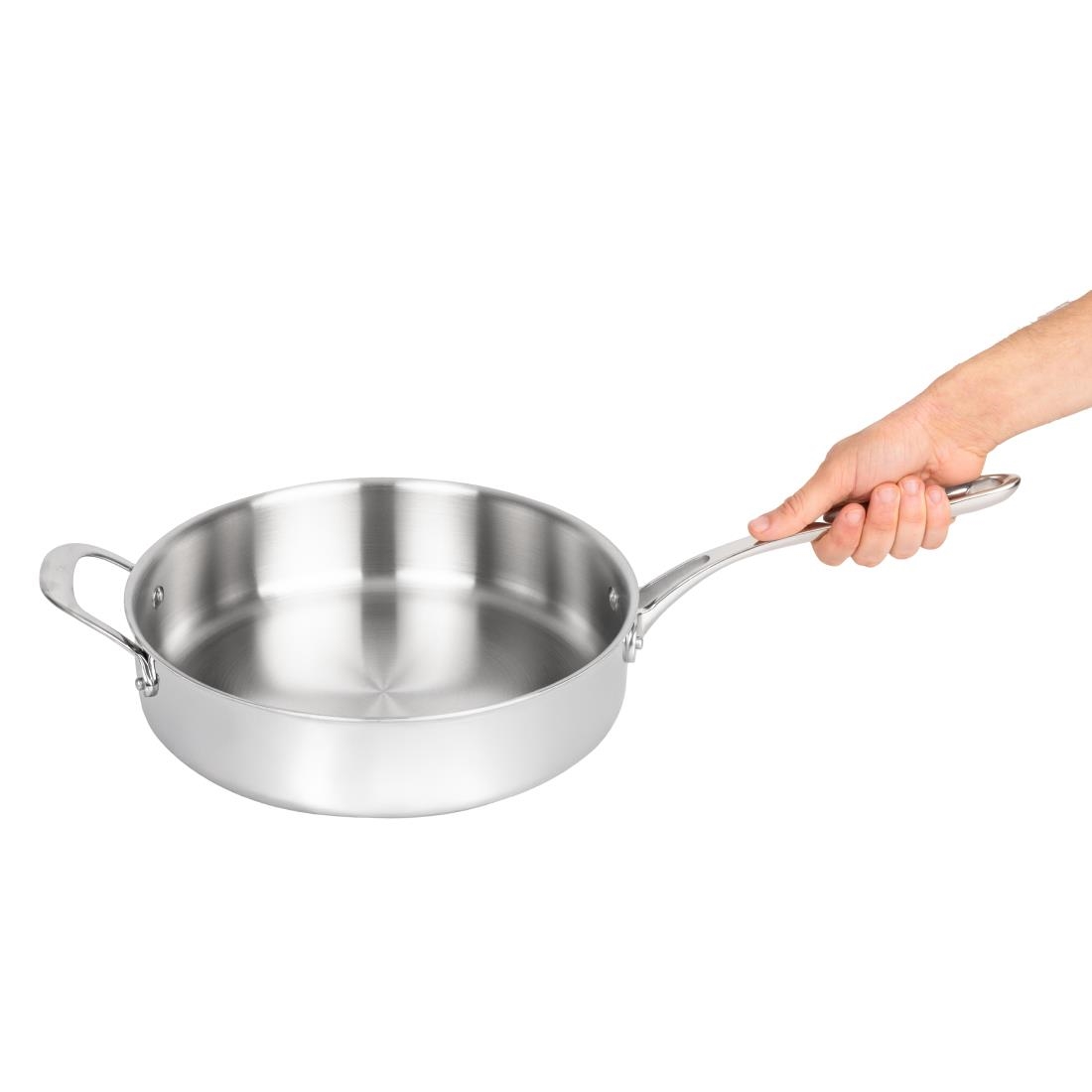 Vogue Triwall inductie sauteuse 28cm