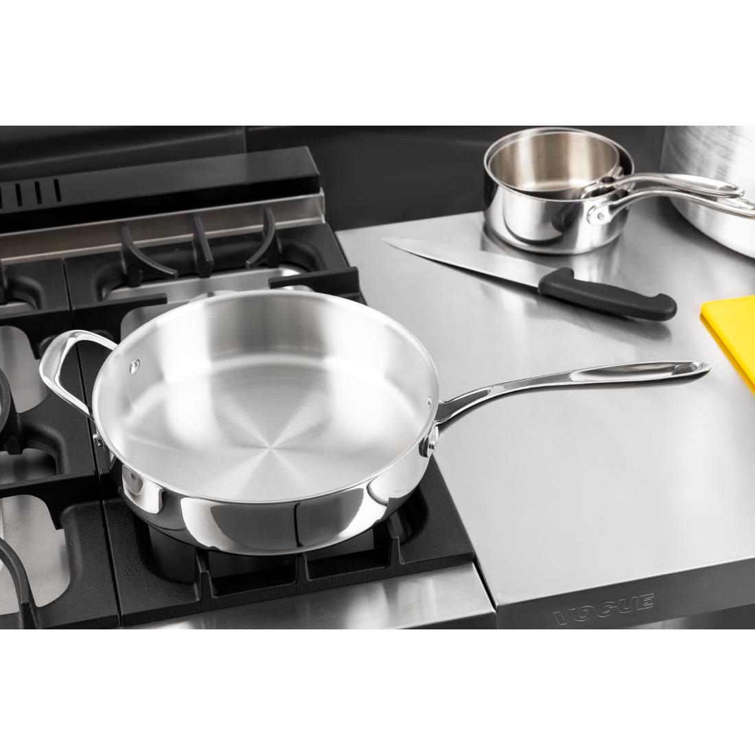 Vogue Triwall inductie sauteuse 28cm