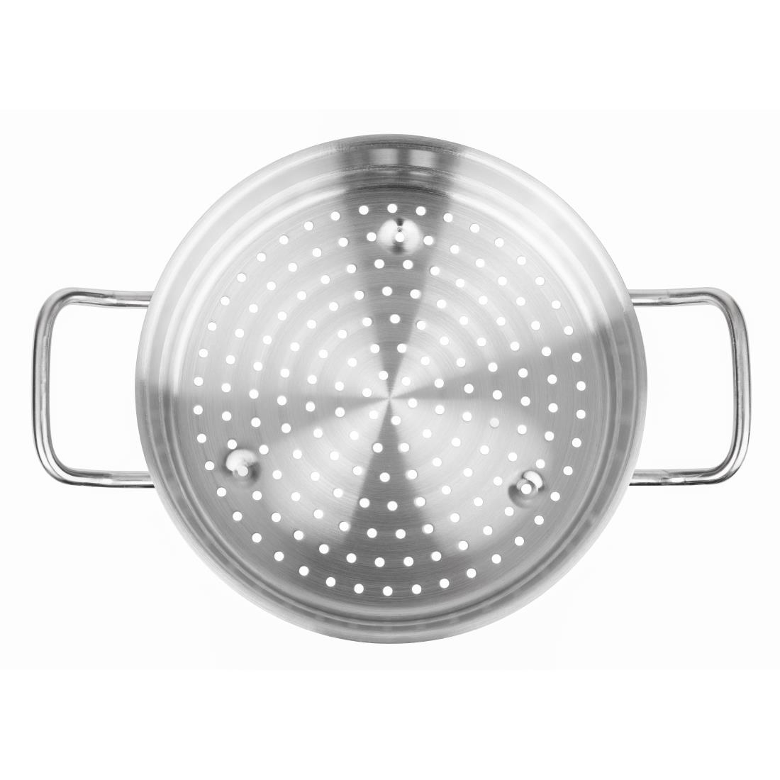 Vogue Triwall inductie stomer 24cm
