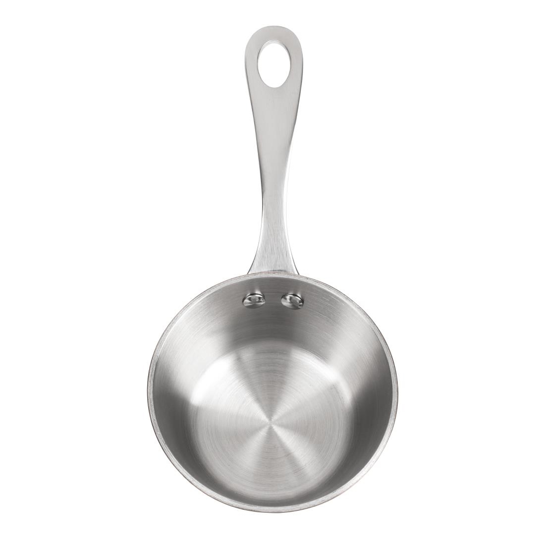 Vogue Triwall mini koperen sauteuse 8,5cm