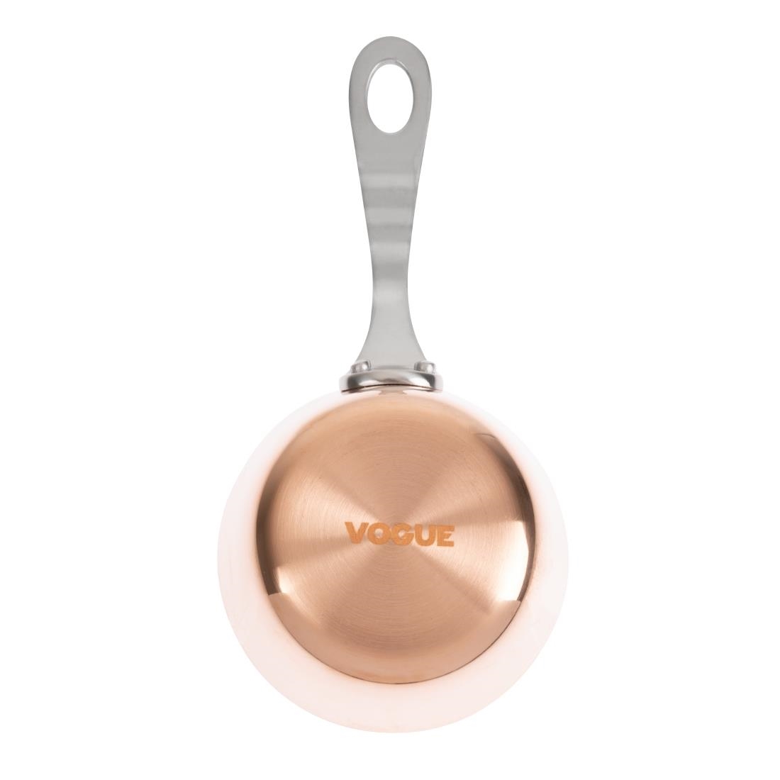 Vogue Triwall mini koperen sauteuse 8,5cm