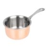 Vogue Triwall mini koperen steelpan 9(Ø)cm 330ml