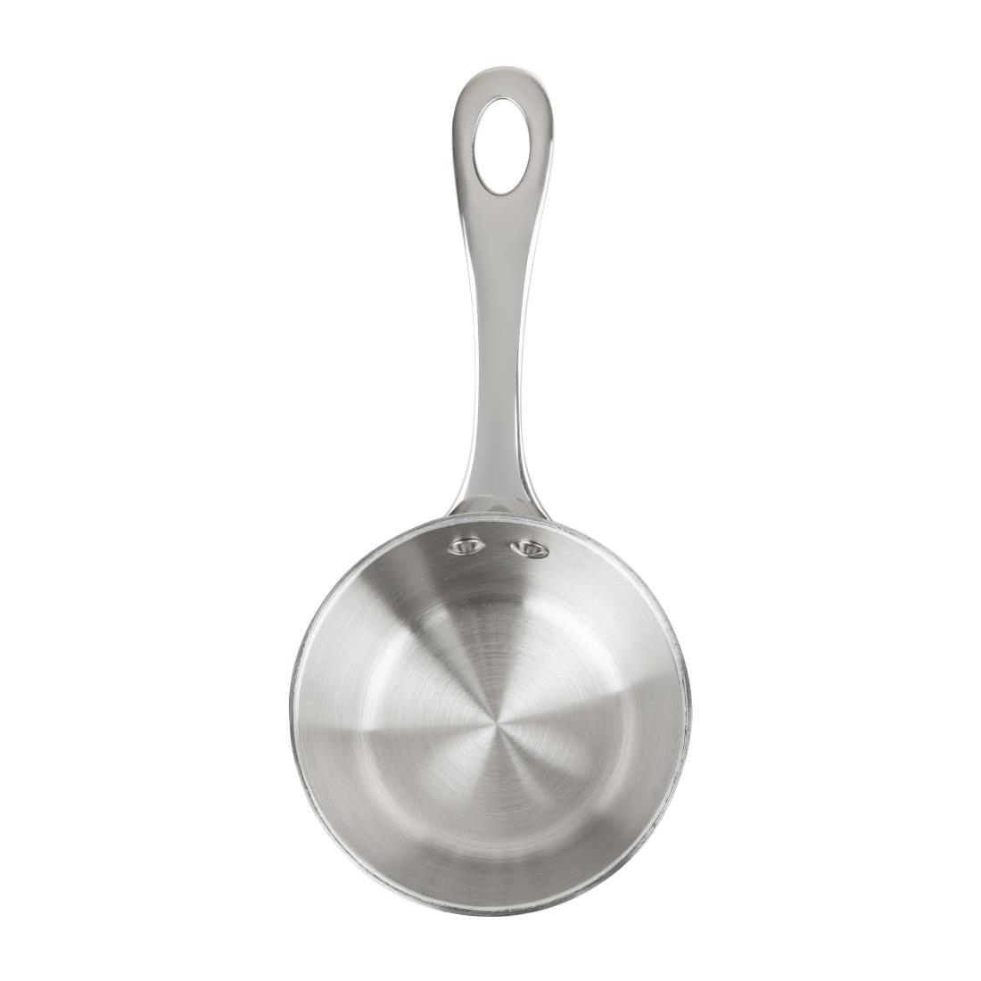 Vogue Triwall mini RVS inductie sauteuse 8cm
